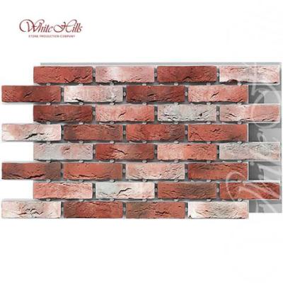 Термопанель Лондон Брик 302-70 White HillsППС 60